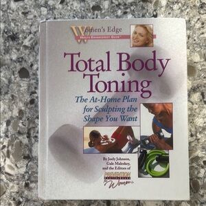 Total Body Toning Book